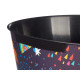 ROUND PLASTIC BIN SPACE