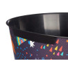 ROUND PLASTIC BIN SPACE