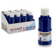 BOTE PINTURA TEMPERA 120 ML AZUL OSCURO