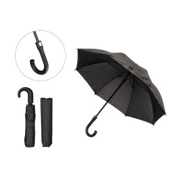 GUARDA CHUVA AUTOMATICO PRETO