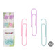 CLIPS 25 PZS GRANDE SURT 3 COLORES