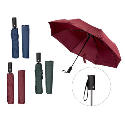 GUARDA CHUVA DOBRAVEL SORT CORES NEUTRAS