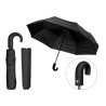 GUARDA CHUVA DOBRAVEL ARREDOND AUTOM  PRETO