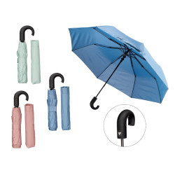 GUARDA CHUVA DOBRAVEL ARREDOND AUTOM SORT CORES