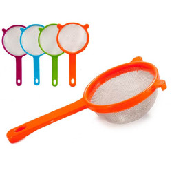 COLANDER 10 CM ASSORTED COLORS 4