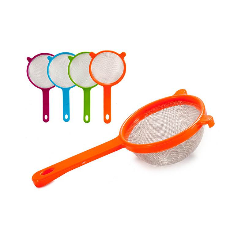 COLANDER 10 CM ASSORTED COLORS 4