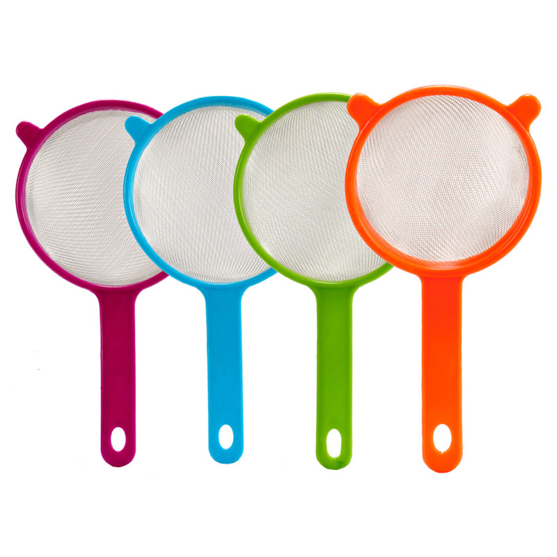 COLADOR 20 CM COLORES SURTIDOS 3