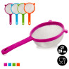 COLANDER 20 CM ASSORTED COLORS 3