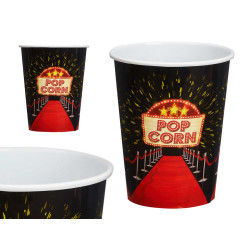 SECCHIO POP-CORN HOLLYWOOD S