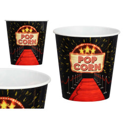 SECCHIO POP-CORN HOLLYWOOD M