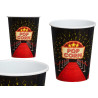 CUBO PALOMITAS HOLLYWOOD L
