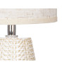 CONICAL CERAMIC TABLE LAMP ASSORTED 3