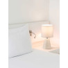 CONICAL CERAMIC TABLE LAMP ASSORTED 3