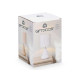LAMPARA SOBREMESA CERAMICA TRIANGULAR SURT 3