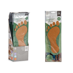 LEATHER INSOLES