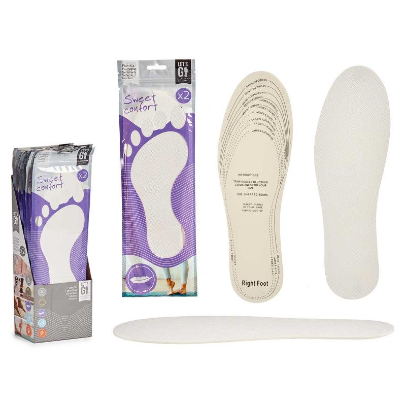 MODELLI EXTRA COMFORT