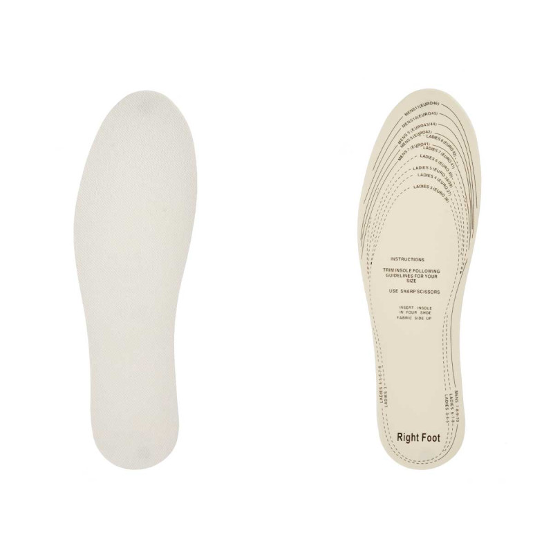 SEMELLES EXTRA CONFORT