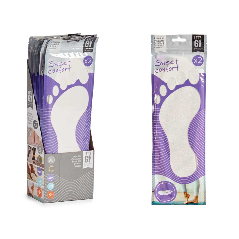 SEMELLES EXTRA CONFORT
