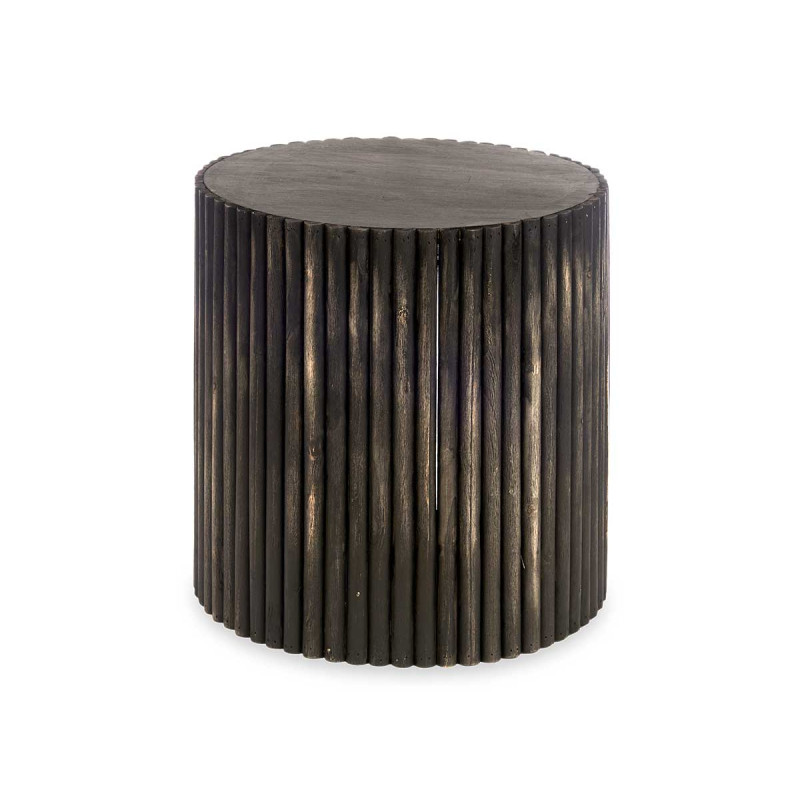 COFFEE TABLE BLACK PALE