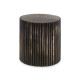 COFFEE TABLE BLACK PALE