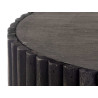 COFFEE TABLE BLACK PALE