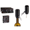 DISTRIBUTEUR VIN ELECTRIQUE NOIR