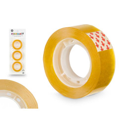 SET 3 ROLLOS CELO