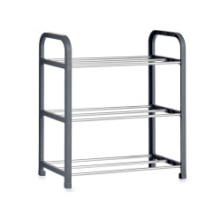 SET 3 SHOE RACK 3 TIERS