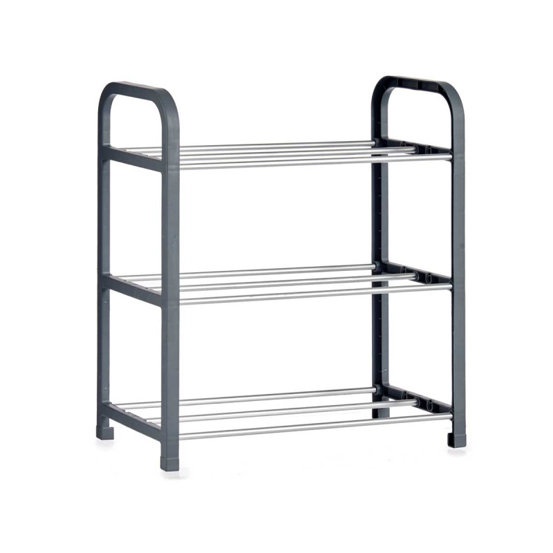 SET 3 SHOE RACK 3 TIERS