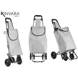 CHARIOT GRIS CLAIR
