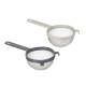 PLASTIC METAL STRAINER 10CM