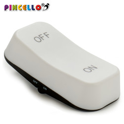 LAMPARA PLASTICO LED INTERRUPTOR ON OFF