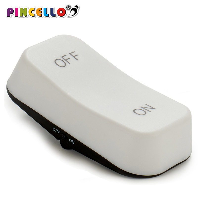 LAMPARA PLASTICO LED INTERRUPTOR ON OFF