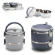 CAISSE DE CUISINE DOUBLE 1500 ML SET 3 C
