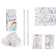 PAPEL REGALO 0,70X1,5M EXTRATERRESTRES Y VEHICULOS