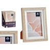 PORTEPHOTO NATUREL REBORD BLANC 10X15CM