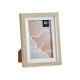10X15CM WHITE EDGE NATURAL PHOTO HOLDER