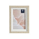 10X15CM WHITE EDGE NATURAL PHOTO HOLDER