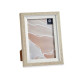 13X18CM WHITE EDGE NATURAL PHOTO HOLDER