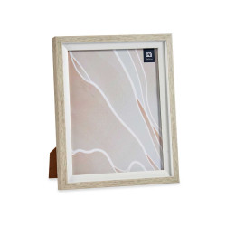20X25CM WHITE EDGE NATURAL PHOTO HOLDER