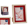 10X15CM RED EDGE NATURAL PHOTO HOLDER