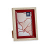 10X15CM RED EDGE NATURAL PHOTO HOLDER