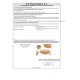 SET 50 PZ STAMPO CARTA FRIGGITRICE ARIA QUADRAT GR