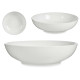 TAÇA PARA SALADA PORCELANA REDONDA 32CM 