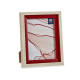 13X18CM RED EDGE NATURAL PHOTO HOLDER