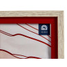 13X18CM RED EDGE NATURAL PHOTO HOLDER