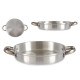 22CM ALUMINIUM FRYING PAN WITH HANDLES