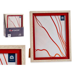20X25CM RED EDGE NATURAL PHOTO HOLDER
