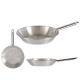 22CM ALUMINIUM FRYING PAN WITH HANDLE