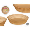 SET 50 PZ STAMPO CARTA FRIGGITRICE AD ARIA ROTONDO
